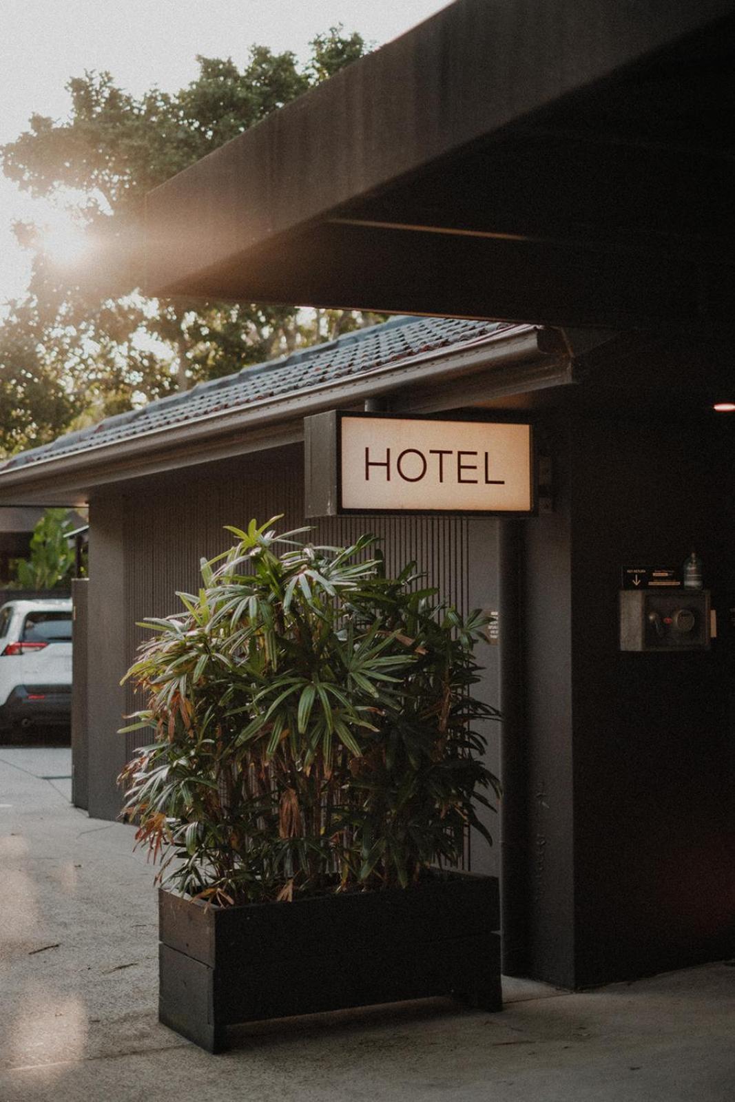 The Bower Byron Bay Hotel Exterior photo