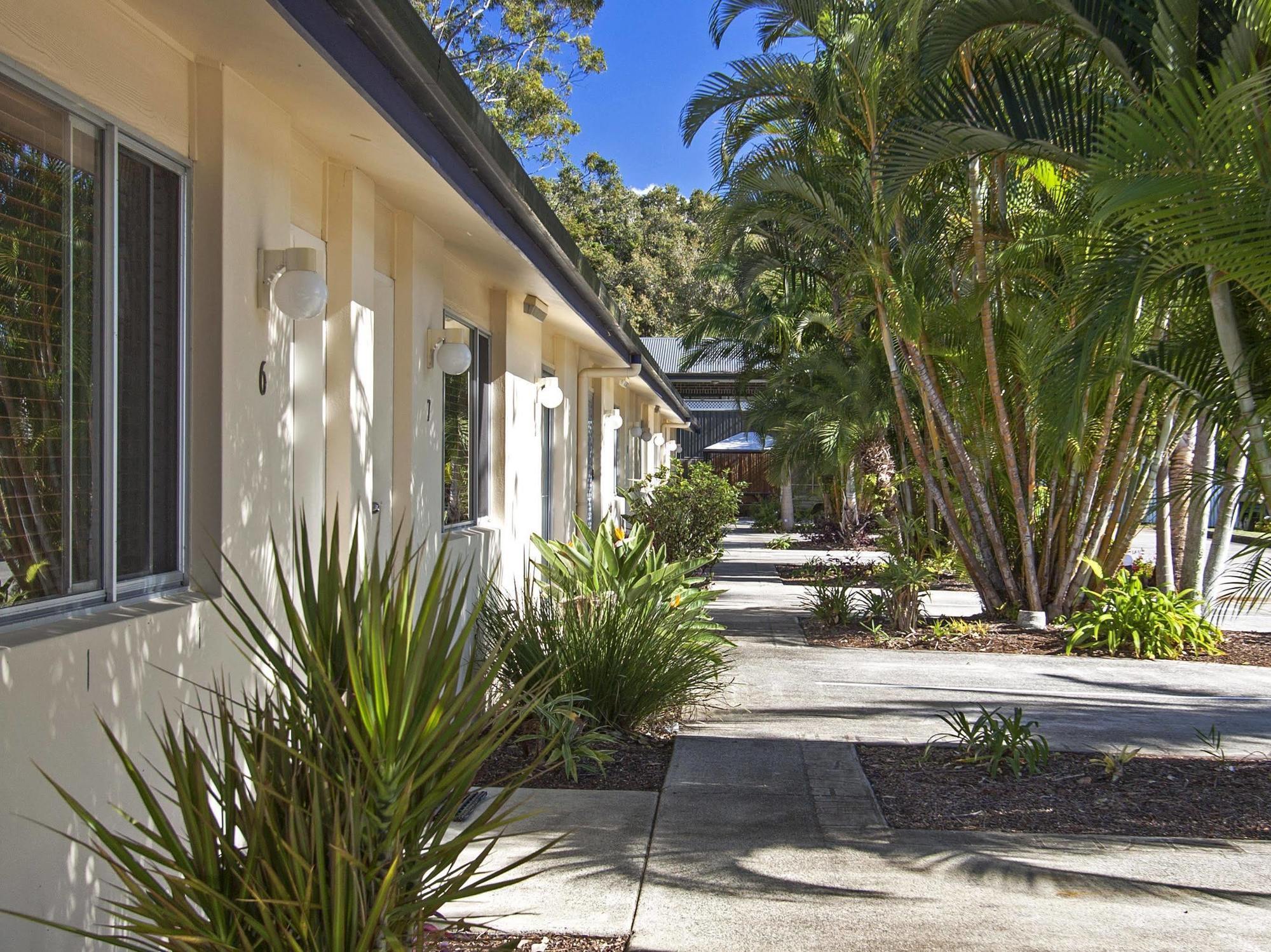 The Bower Byron Bay Hotel Exterior photo